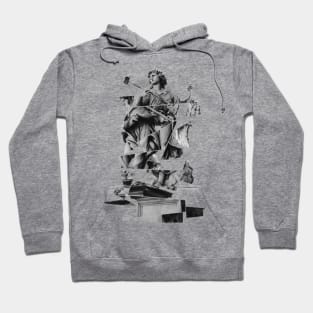 Deformed Statue 2 Hoodie